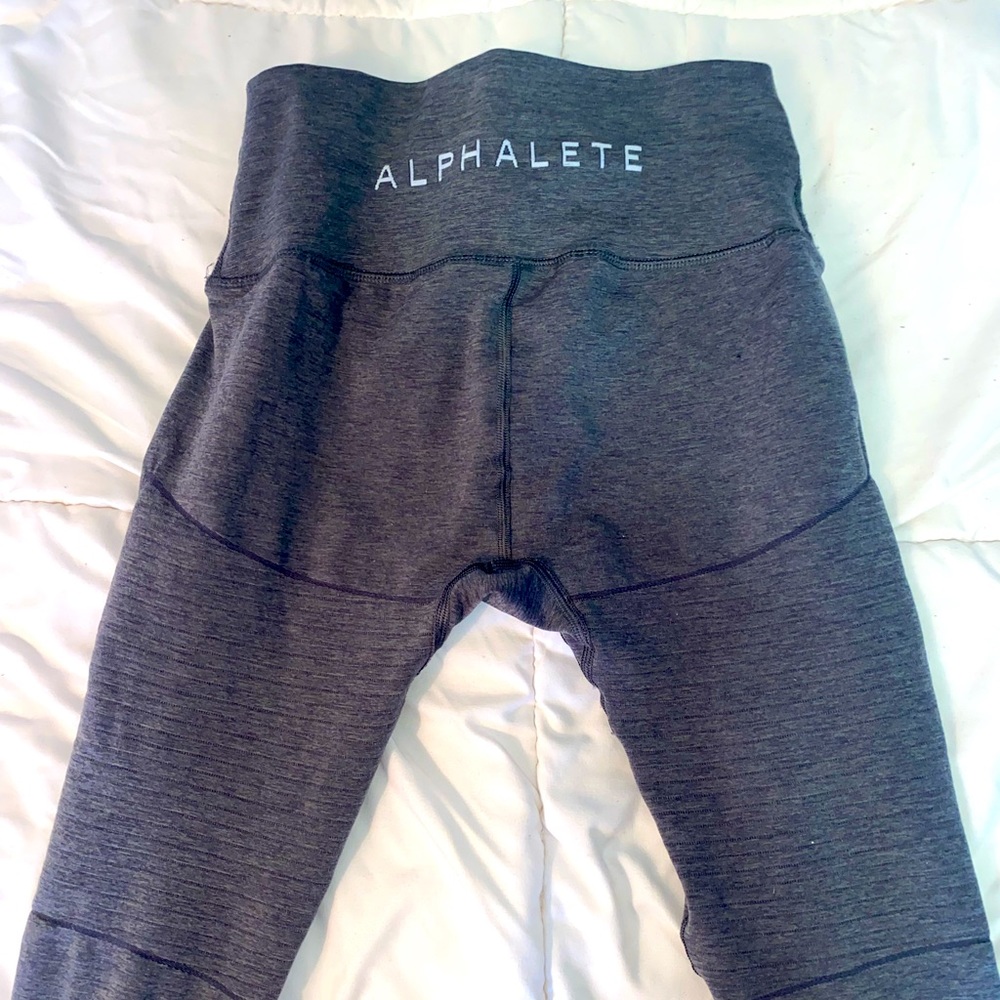 OG revival leggings -grey